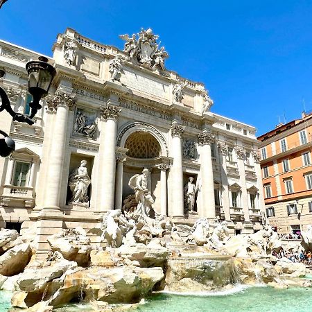 Trevi Romantic Alcova Экстерьер фото