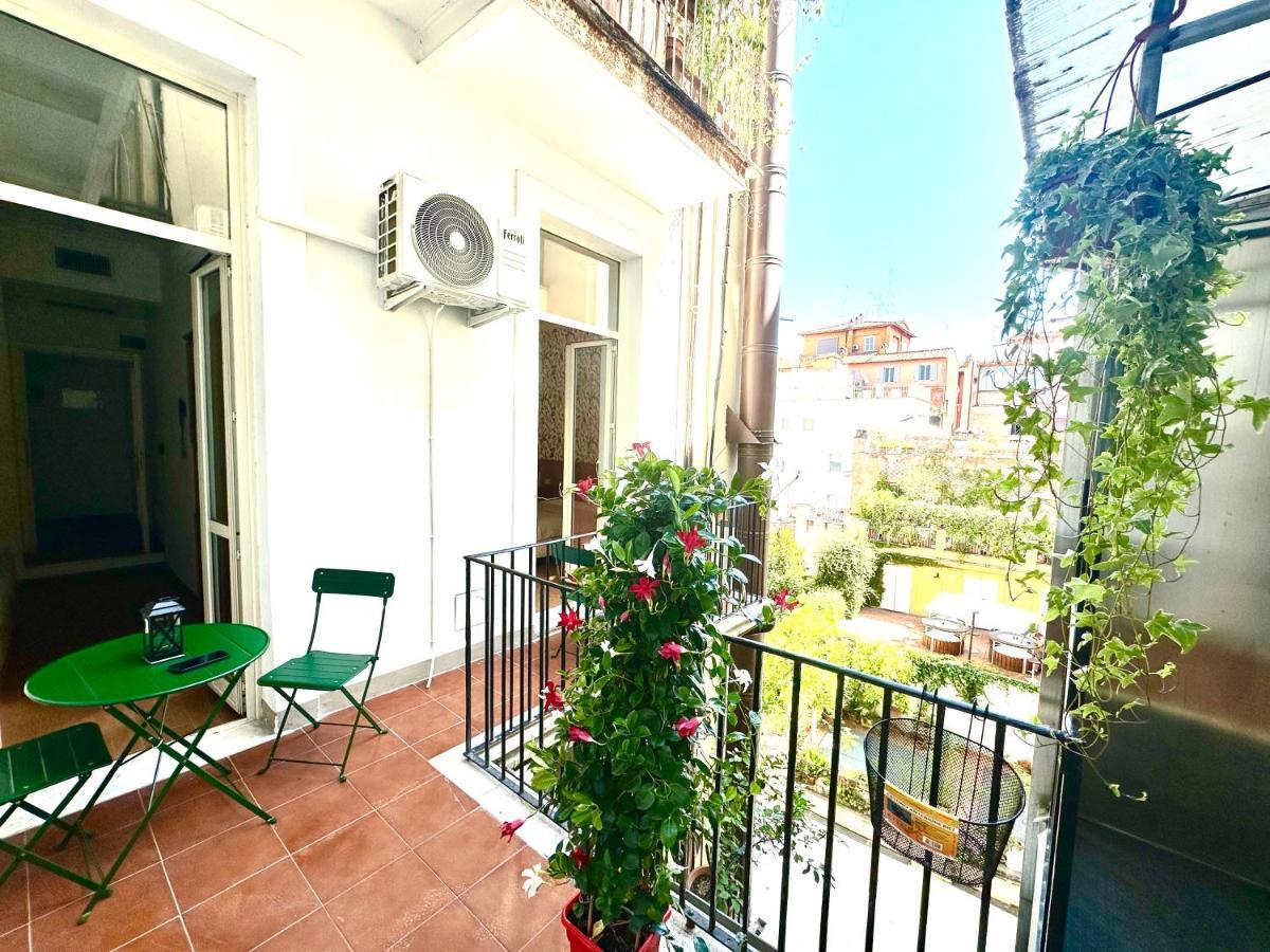 Trevi Romantic Alcova Экстерьер фото